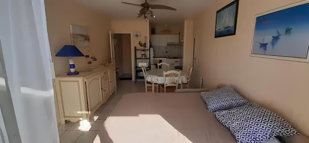 Superbe Appartement - Vue Mer Saint-Hilaire-de-Riez Buitenkant foto